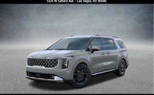 2026 Kia Carnival