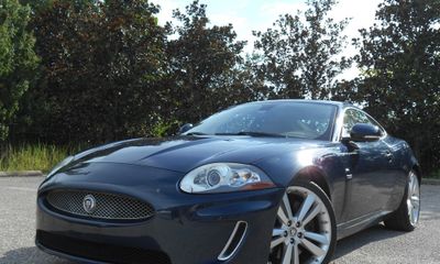 2011 Jaguar XK Base
