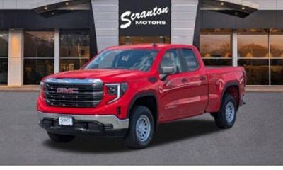 2024 GMC Sierra Fleet Base