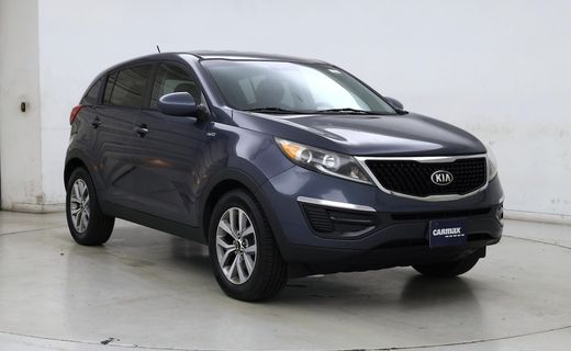 2016 Kia Sportage LX W Popular