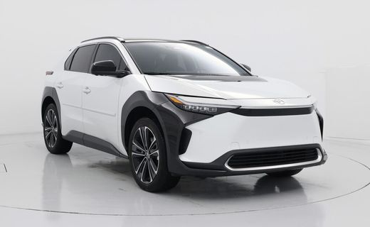 2024 Toyota BZ4X XLE