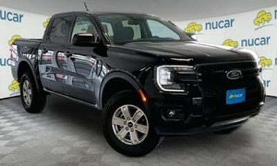 2026 Ford Ranger XL
