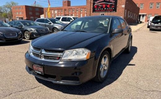 2013 Dodge Avenger SE