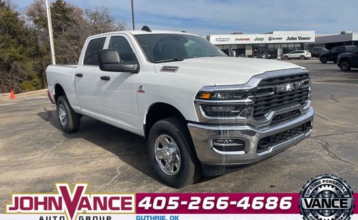 2026 Ram 2500 Tradesman