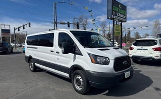 2018 Ford Transit 350 XLT LOW