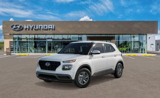 2026 Hyundai Venue SE