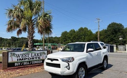 2017 Toyota 4RUNNER