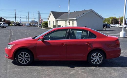 2013 Volkswagen Jetta