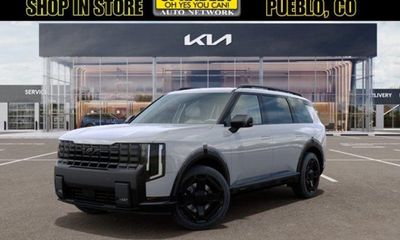 2027 Kia Telluride
