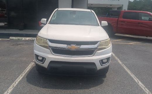 2019 Chevrolet Colorado LT