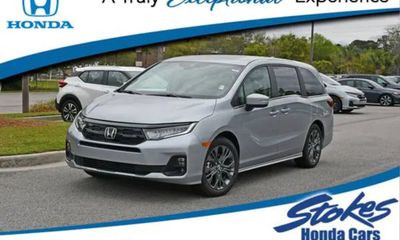 2026 Honda Odyssey Touring