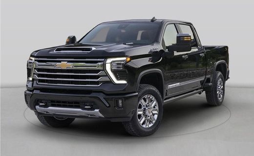 2026 Chevrolet Silverado HD Custom