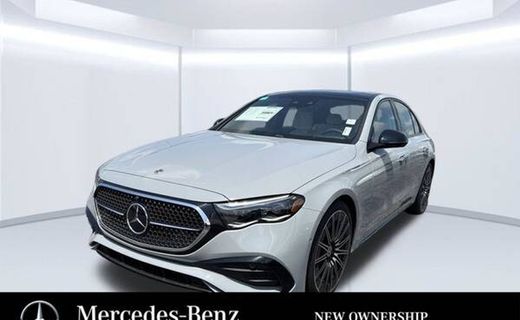 2026 Mercedes-Benz E-Class E350 4MATIC