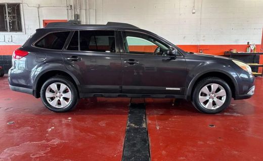 2011 Subaru Outback