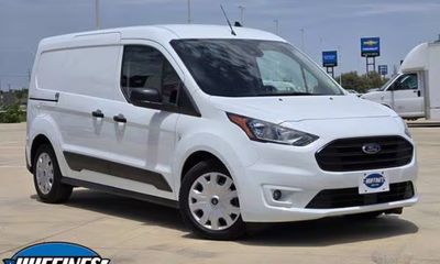 2023 Ford Transit Connect XLT