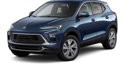 2026 Buick Encore GX Preferred