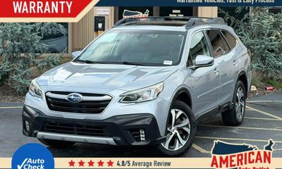 2020 Subaru Outback Limited M R