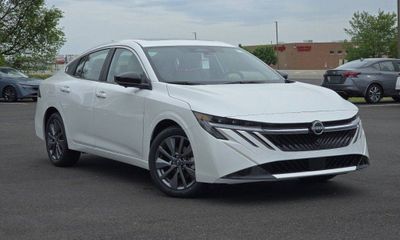 2026 Nissan Sentra SL