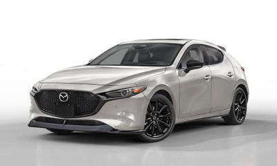 2026 Mazda MAZDA3 Premium Plus