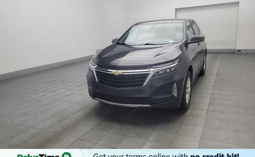2022 Chevrolet Equinox LT