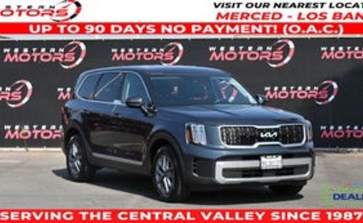 2023 Kia Telluride LX