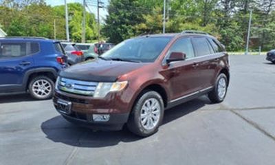 2010 Ford Edge Limited