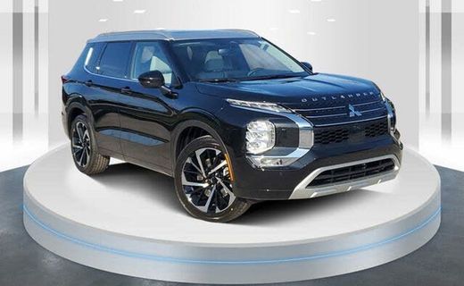 2024 Mitsubishi Outlander