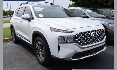 2023 Hyundai Santa FE SEL Premium