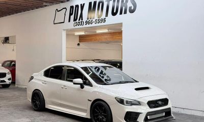 2017 Subaru WRX