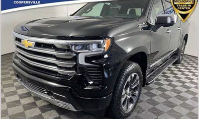 2026 Chevrolet Silverado High Country