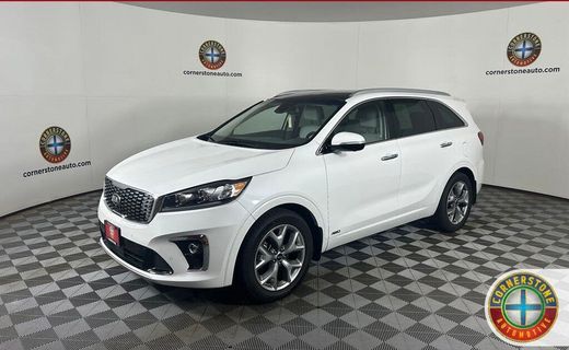 2020 Kia Sorento SX