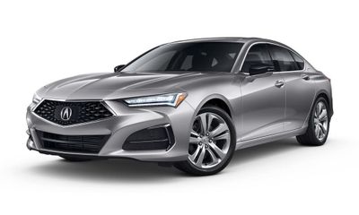 2021 Acura TLX Tech