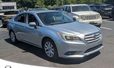 2013 Subaru Legacy Base