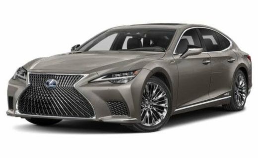 2022 Lexus LS 500 Core