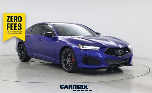 2023 Acura TLX Type S