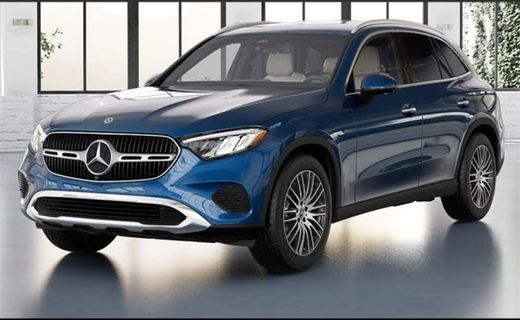 2026 Mercedes-Benz GLC-Class GLC300