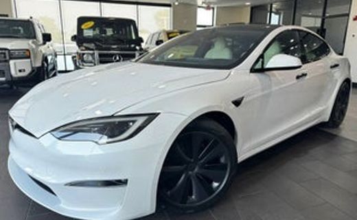 2024 Tesla Model S