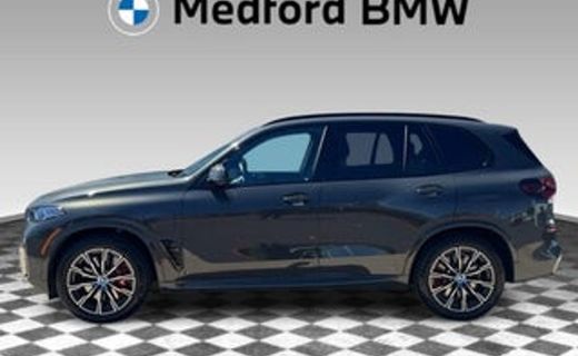 2026 BMW X5 XDRIVE40