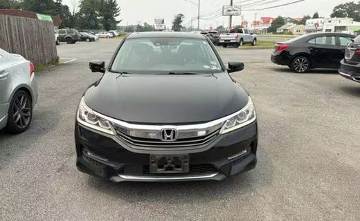 2017 Honda Accord EX