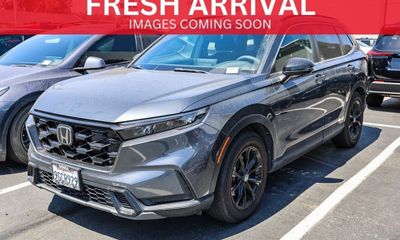 2023 Honda CR-V Sport