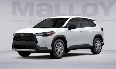 2026 Toyota Corolla Cross L