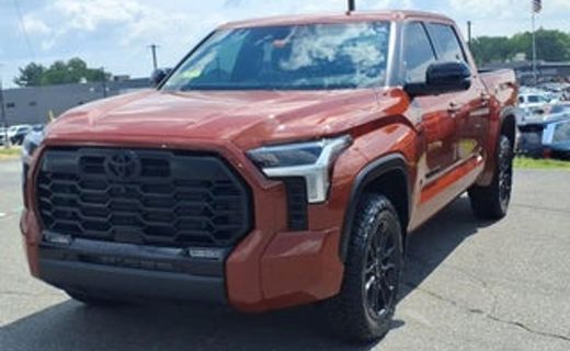2025 Toyota Tundra