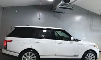 2014 Land Rover Range SuperCharged