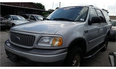2002 Ford Expedition XLT