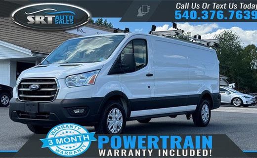 2020 Ford Transit 350 LOW Roof