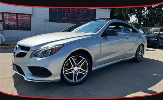 2014 Mercedes-Benz E-Class E550