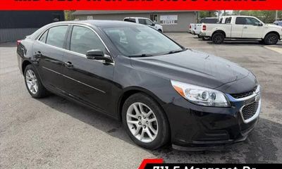 2015 Chevrolet Malibu LT 1LT