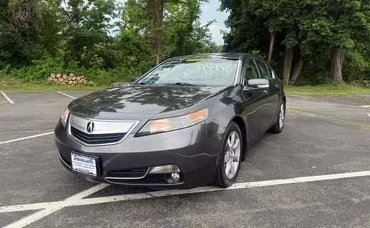2013 Acura TL Base