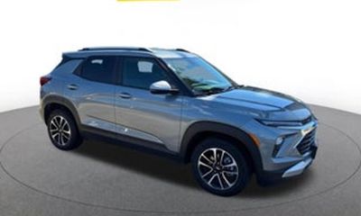 2025 Chevrolet Trailblazer Activ
