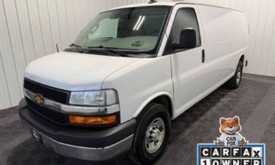 2019 Chevrolet Express